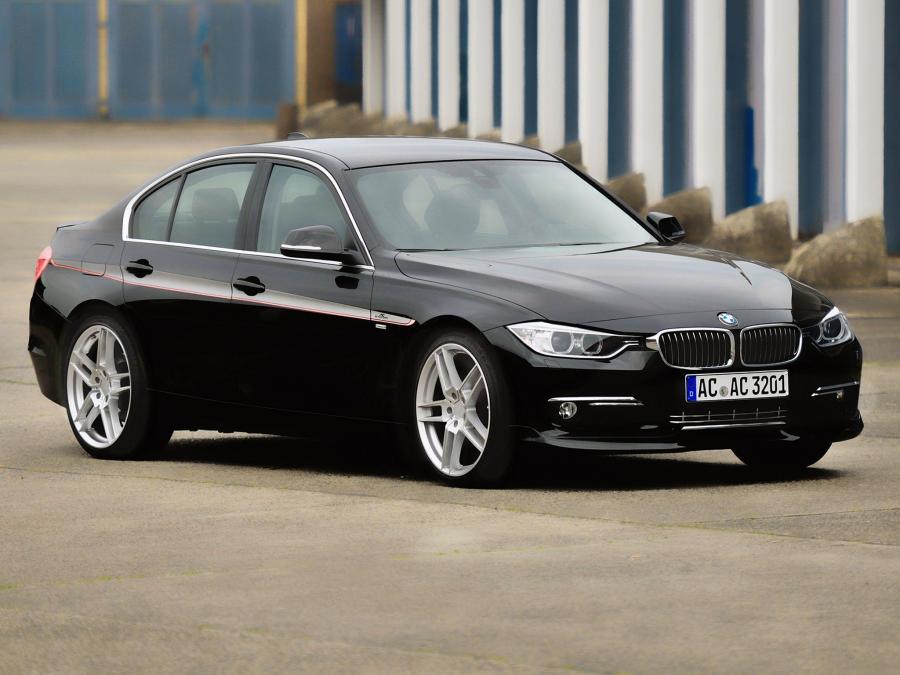  BMW ACS3 2.8 Turbo by AC Schnitzer 2012 года  (фото 1 из 18)